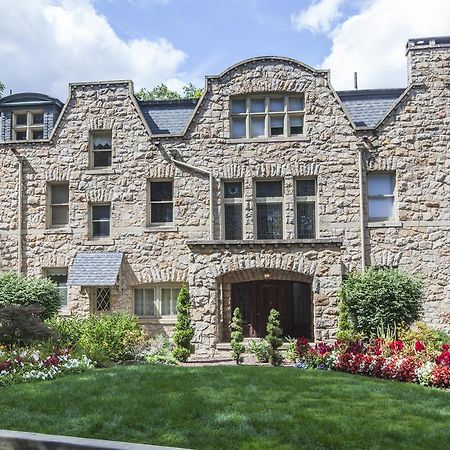 피츠버그 The Mansion At Maple Heights B&B 외부 사진