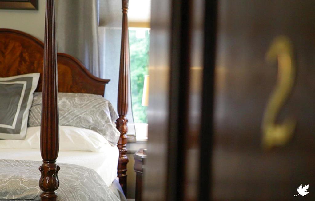 피츠버그 The Mansion At Maple Heights B&B 외부 사진