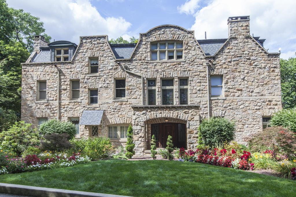 피츠버그 The Mansion At Maple Heights B&B 외부 사진