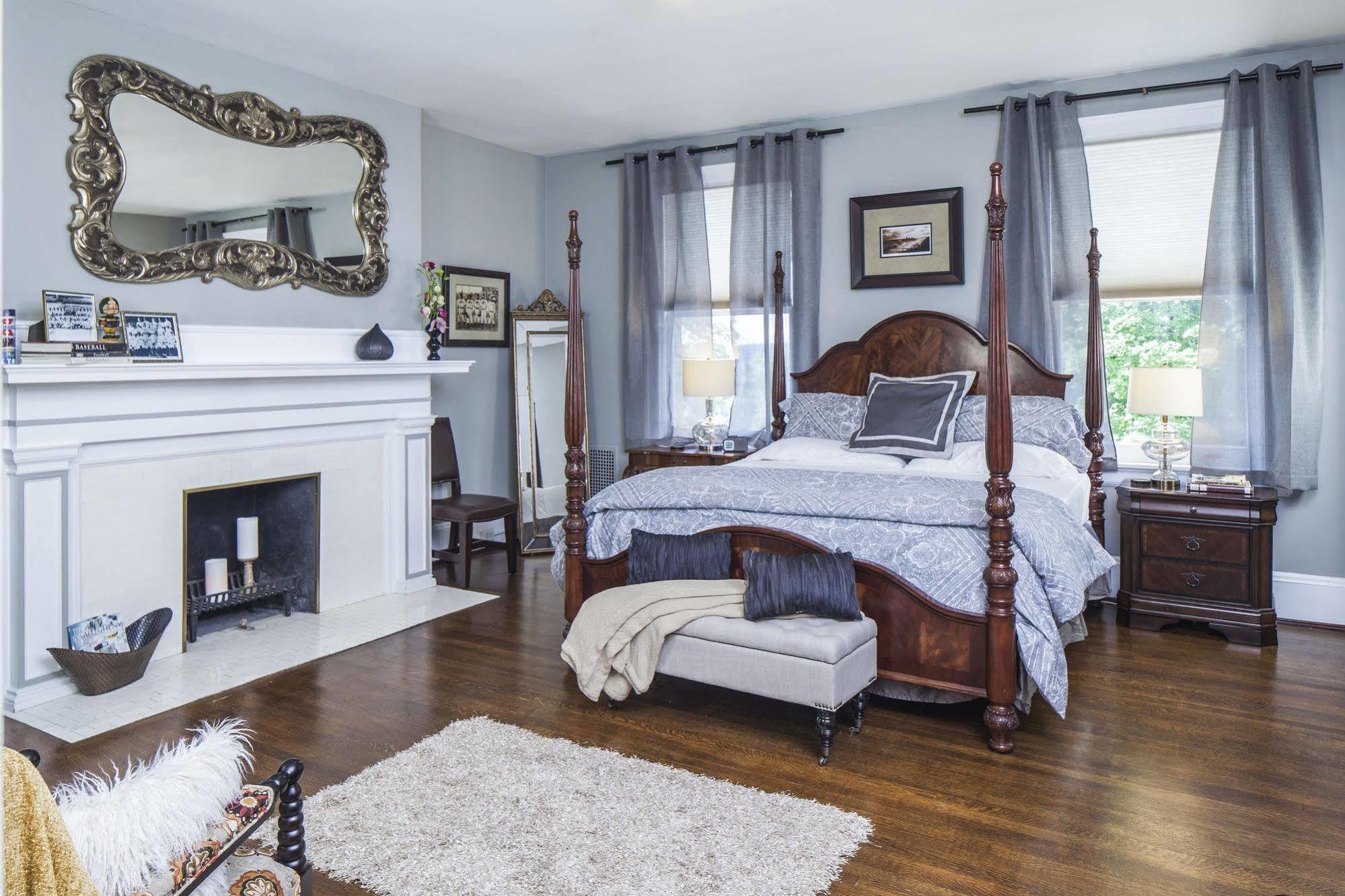 피츠버그 The Mansion At Maple Heights B&B 외부 사진