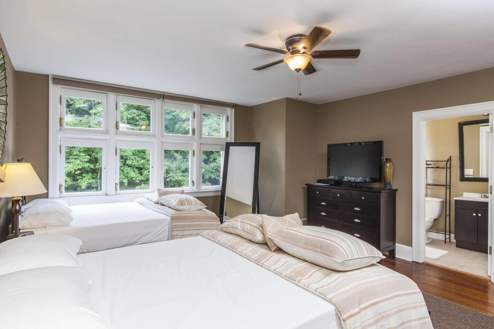 피츠버그 The Mansion At Maple Heights B&B 외부 사진