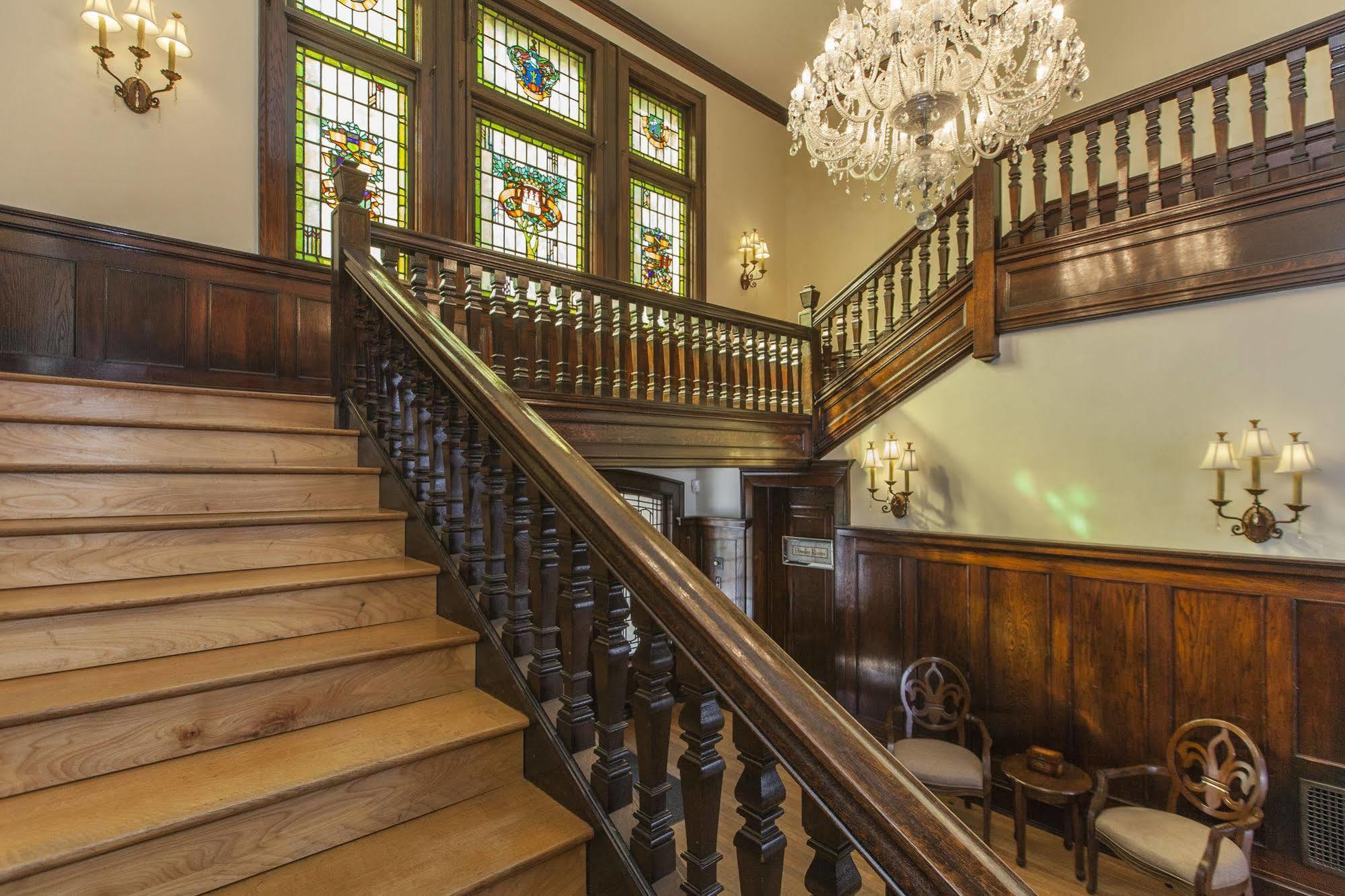피츠버그 The Mansion At Maple Heights B&B 외부 사진